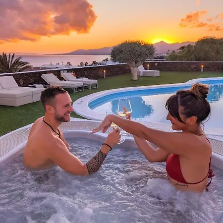 Villamare Lanzarote Villa