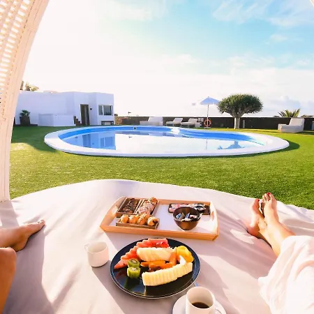 Villa Villamare Lanzarote Tias