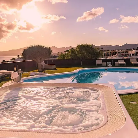 Villamare Lanzarote Tias